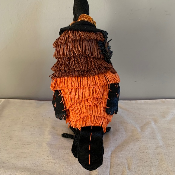 Precious Thanksgiving Fall Pilgram Fowl Bird - Picture 5 of 7